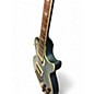 Used Epiphone Les Paul Traditional PRO III Pelham Blue Solid Body Electric Guitar