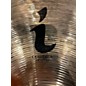 Used Zildjian 18in I Series Crash Ride Cymbal