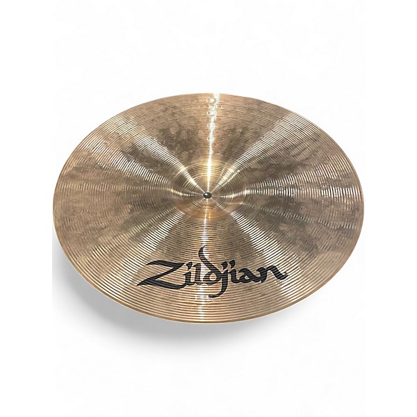 Used Zildjian 18in I Series Crash Ride Cymbal