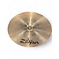 Used Zildjian 14in ZBT Crash Cymbal