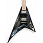 Used Jackson Performer v Black Solid Body Electric Guitar