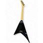 Used Jackson Performer v Black Solid Body Electric Guitar