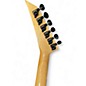 Used Jackson Performer v Black Solid Body Electric Guitar