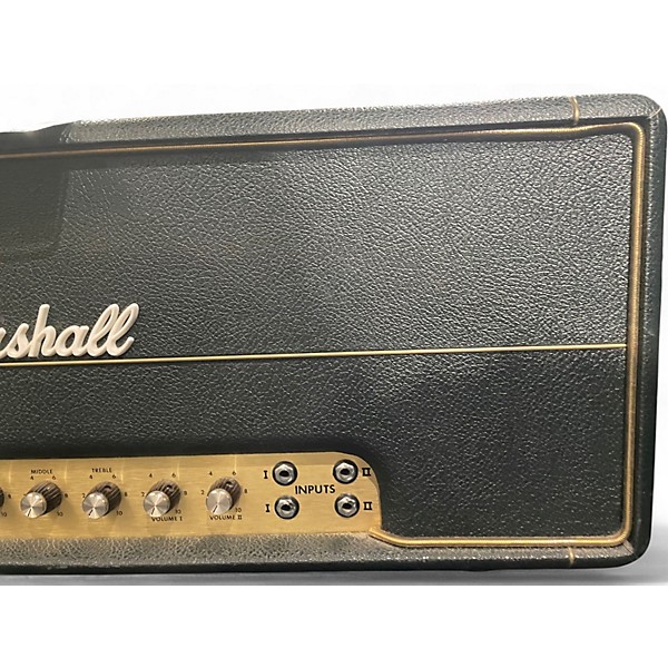 Used 1988 Marshall MKII Super Lead 100w Tube Guitar Amp Head