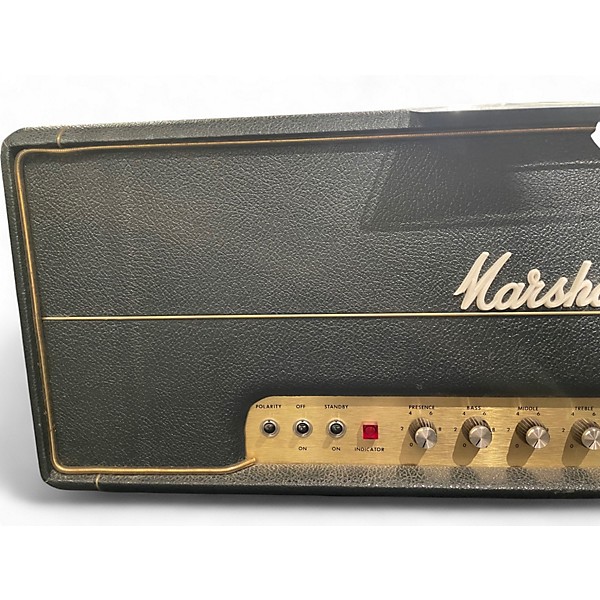 Used 1988 Marshall MKII Super Lead 100w Tube Guitar Amp Head