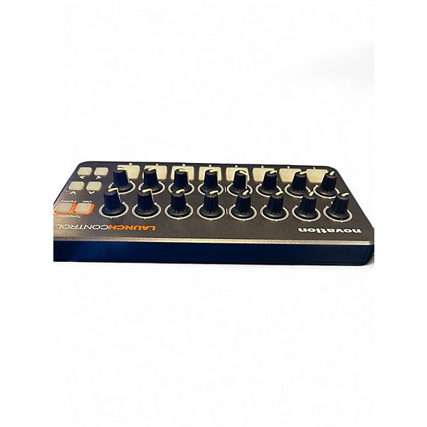 Used Novation Launch Control MIDI Controller