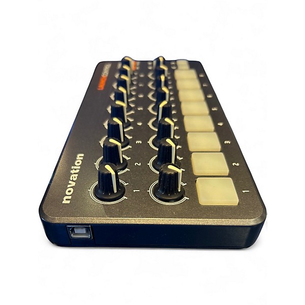 Used Novation Launch Control MIDI Controller
