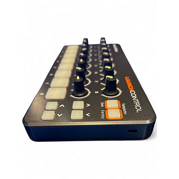 Used Novation Launch Control MIDI Controller