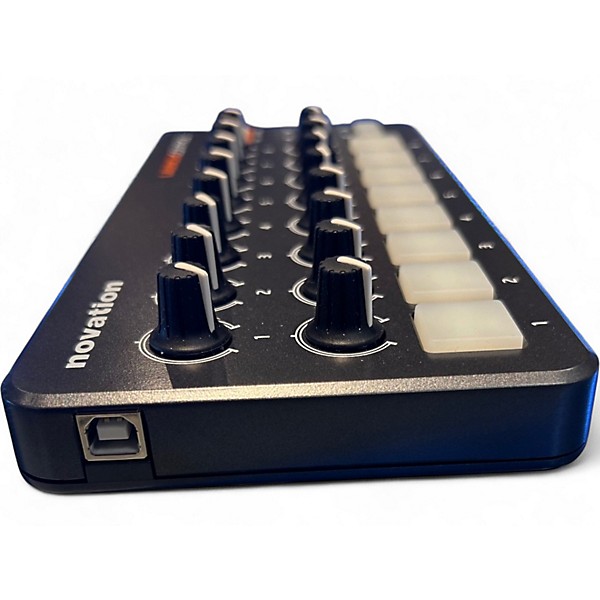 Used Novation Launch Control MIDI Controller