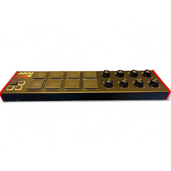 Used Akai Professional LPD8 MIDI Controller