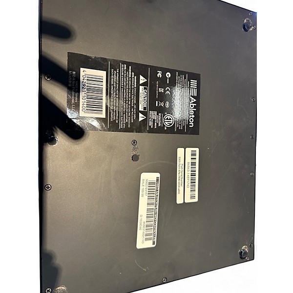 Used Ableton Push MIDI Controller