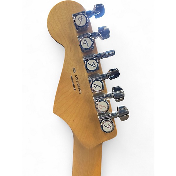 Used Fender Player Duo-Sonic Desert Sand Solid Body Electric Guitar