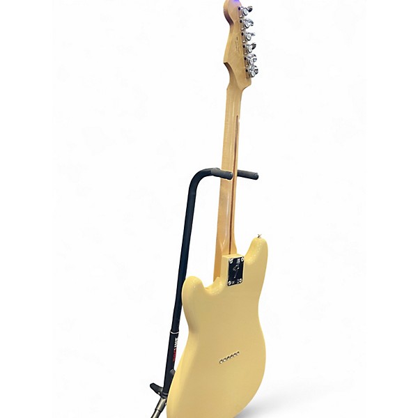 Used Fender Player Duo-Sonic Desert Sand Solid Body Electric Guitar