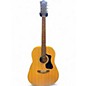 Used Guild D240E Natural Acoustic Guitar thumbnail