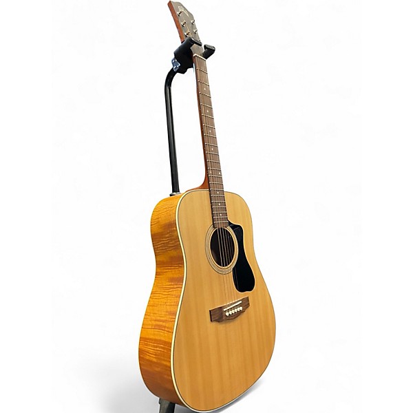 Used Guild D240E Natural Acoustic Guitar