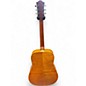 Used Guild D240E Natural Acoustic Guitar