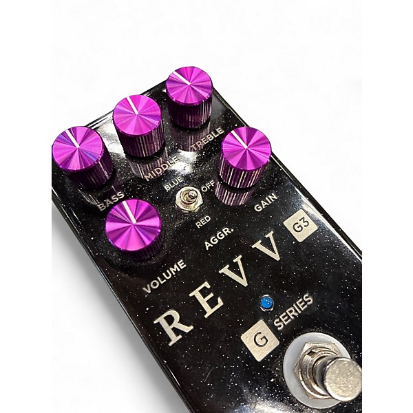 Used Revv Amplification G3 Effect Pedal