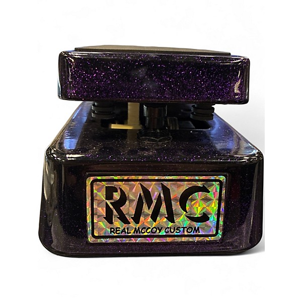 Used Rmc Wah Effect Pedal