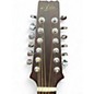 Used Aria AW200T Natural 12 String Acoustic Guitar