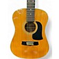 Used Aria AW200T Natural 12 String Acoustic Guitar