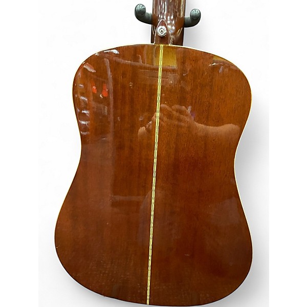 Used Aria AW200T Natural 12 String Acoustic Guitar