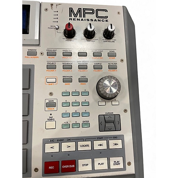 Used Akai Professional MPC Renaissance Production Controller
