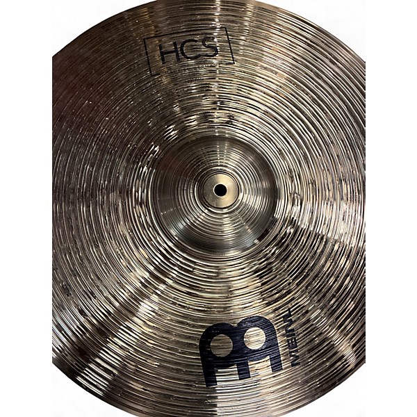 Used MEINL 20in HCS Ride Cymbal
