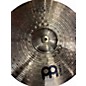 Used MEINL 20in HCS Ride Cymbal