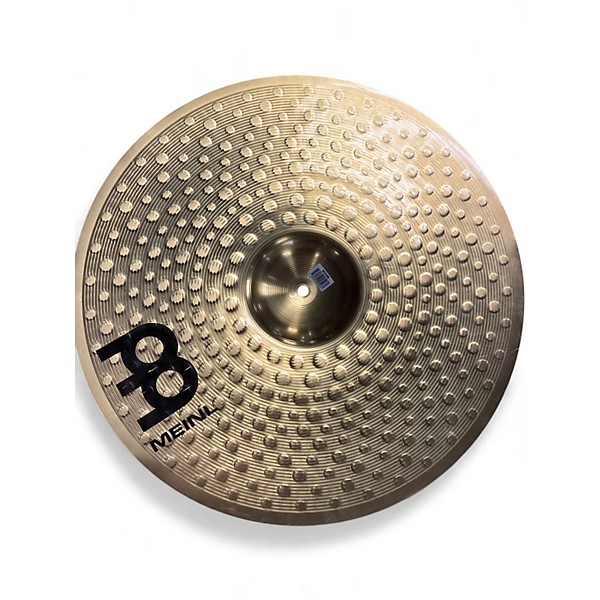 Used MEINL 20in HCS Ride Cymbal