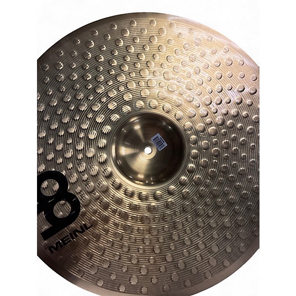 Used MEINL 20in HCS Ride Cymbal