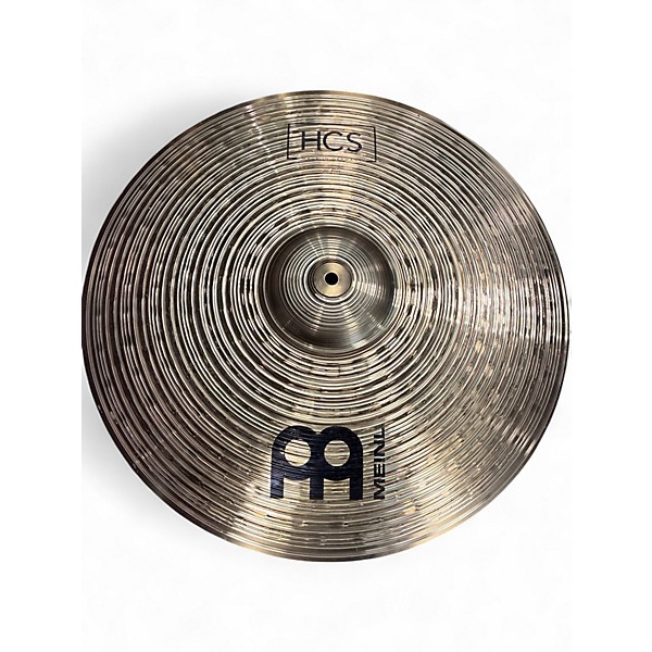 Used MEINL 20in HCS Ride Cymbal