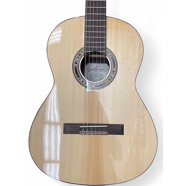 Used Kremona Rosa Morena Natural Classical Acoustic Guitar
