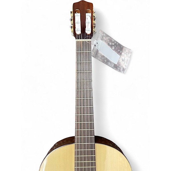 Used Kremona Rosa Morena Natural Classical Acoustic Guitar