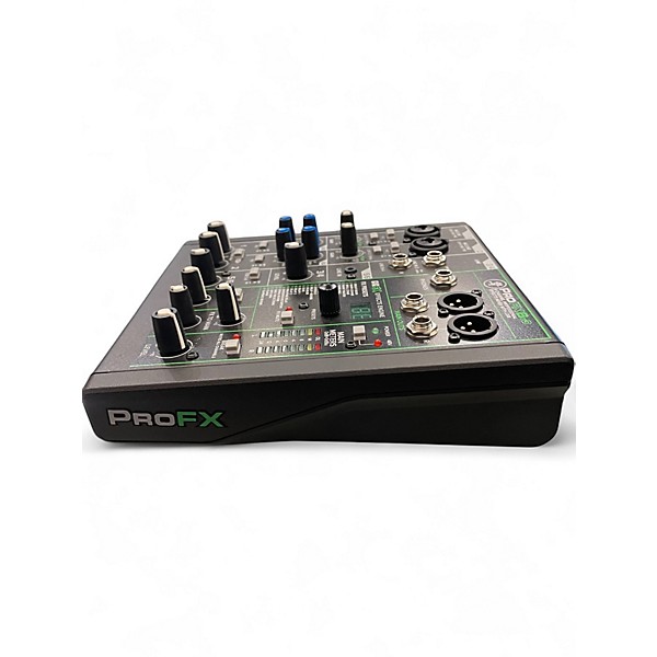 Used Mackie PROFX Unpowered Mixer