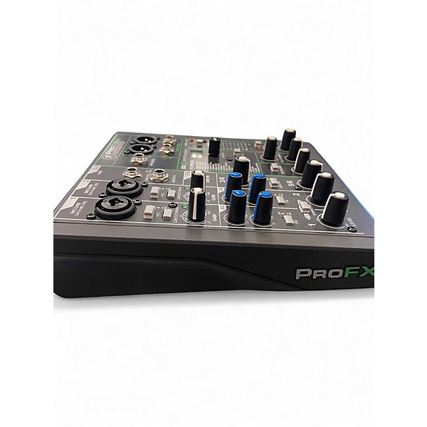 Used Mackie PROFX Unpowered Mixer
