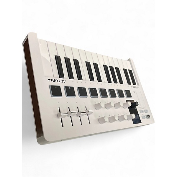 Used Arturia Minilab 3 MIDI Controller