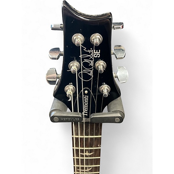 Used PRS Mark Tremonti Signature SE Black Solid Body Electric Guitar