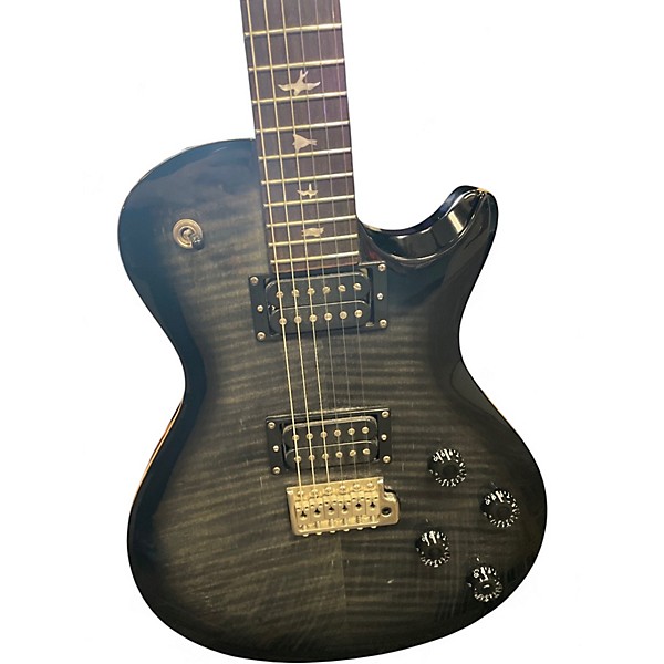 Used PRS Mark Tremonti Signature SE Black Solid Body Electric Guitar