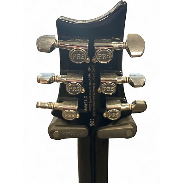 Used PRS Mark Tremonti Signature SE Black Solid Body Electric Guitar
