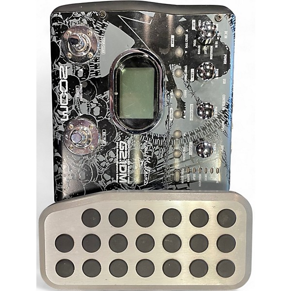 Used Zoom G2.1DM Effect Processor