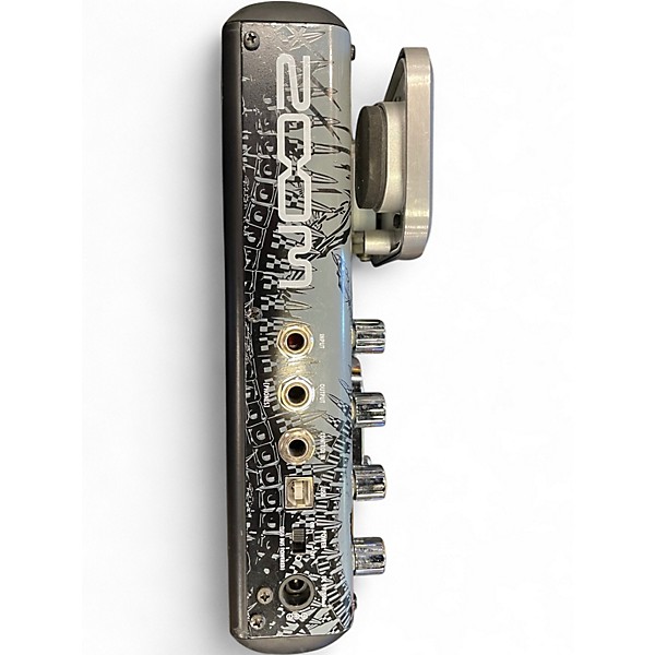 Used Zoom G2.1DM Effect Processor