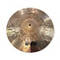Used Supernatural Cymbals 14in Omega Hi Hat Pair Cymbal