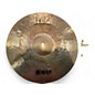 Used Supernatural Cymbals 14in Omega Hi Hat Pair Cymbal