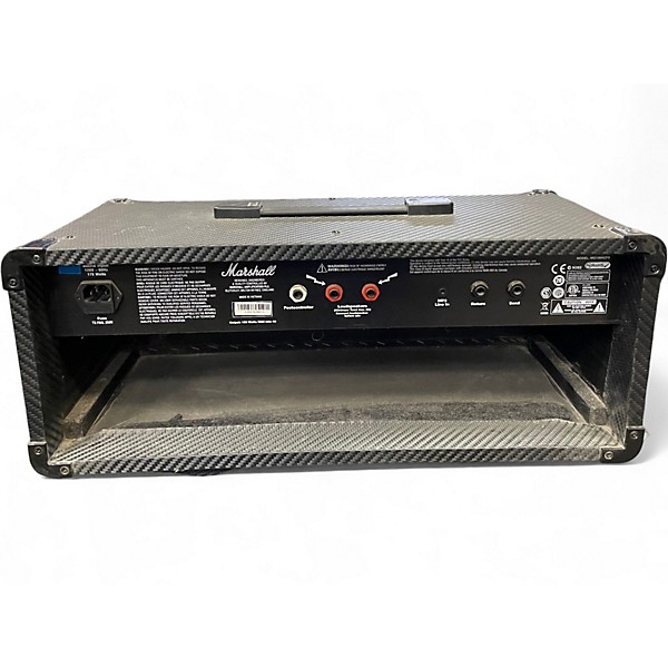 Used Marshall MG100HCFX 100W Solid State Guitar Amp Head