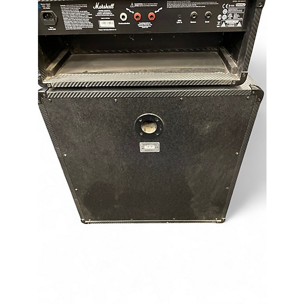 Used Marshall MG412ACF 4x12 Slant Guitar Cabinet