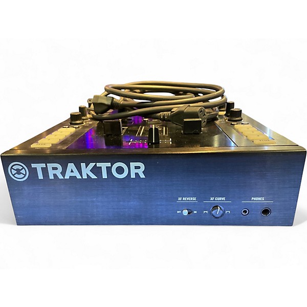 Used Native Instruments Traktor Kontrol Z2 DJ Controller