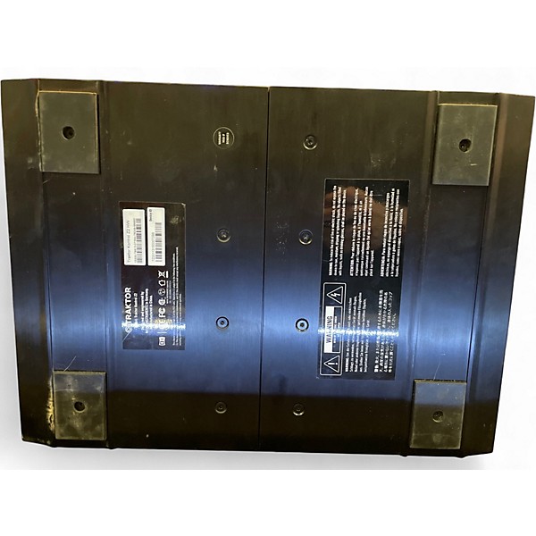 Used Native Instruments Traktor Kontrol Z2 DJ Controller