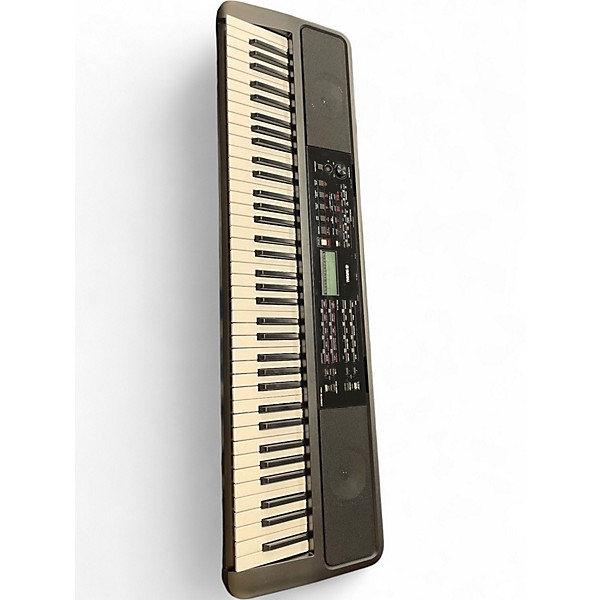 Used Yamaha PSRew320 Portable Keyboard