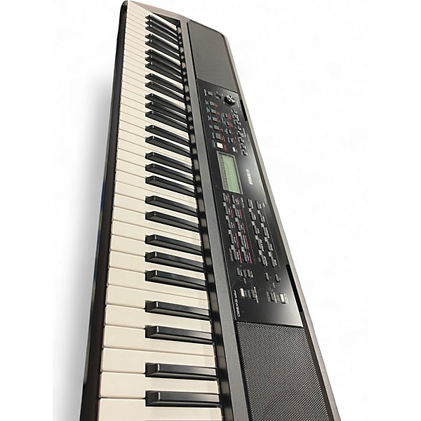 Used Yamaha PSRew320 Portable Keyboard