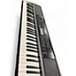 Used Yamaha PSRew320 Portable Keyboard